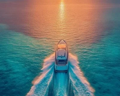 sunset-ocean-cruise-stockcake-1